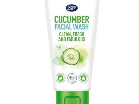 Cucumber Facial Wash Discount