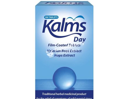 Kalms Day Film-Coated Tablets For Discount