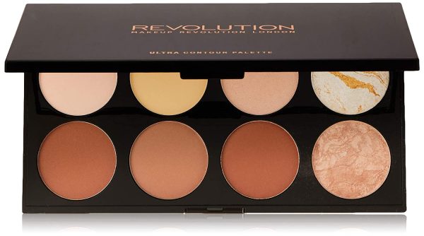 Makeup Revolution Ultra Contour Palette Supply