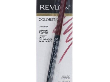 Revlon Colorstay Lip Liner Supply