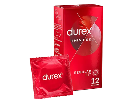 Durex Thin Feel Online now