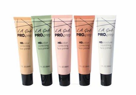 L.A. Girl Pro.prep HD.Color Correcting Face Primer Cheap