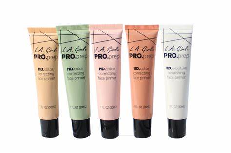 L.A. Girl Pro.prep HD.Color Correcting Face Primer Cheap