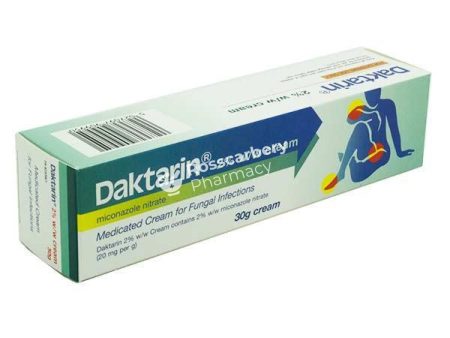 Daktarin 2% Medicated Cream Cheap