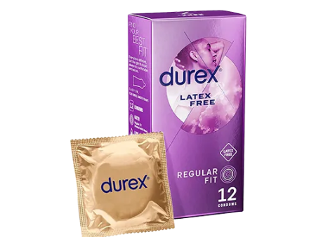 Durex Love Sex Ultimate Latex Free Condoms For Discount