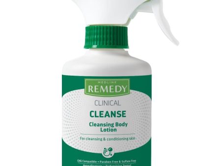 Medline Remedy Clinical Cleansing Body Lotion 8oz 1Ct Cheap