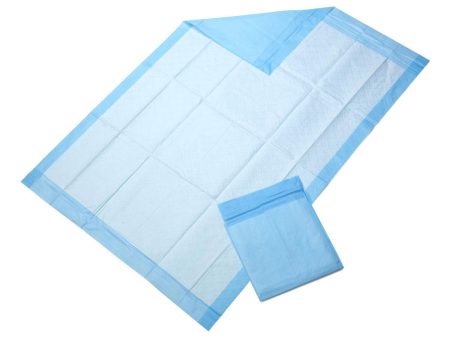 Medline Disposable Economy Tissue Underpad 23x36 25Ct Supply