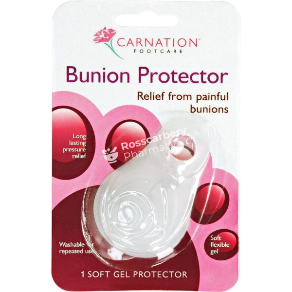 Carnation Footcare Soft Gel Bunion Protector on Sale