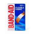 BAND-AID Flexible Fabric Bandages One Size 100Ct on Sale