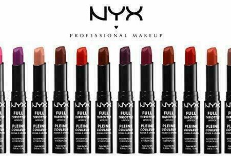 NYX Full Throttle Lipstick For Discount