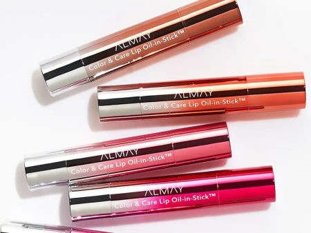 Almay Color & Care Lip Oil-in Stick Online Hot Sale