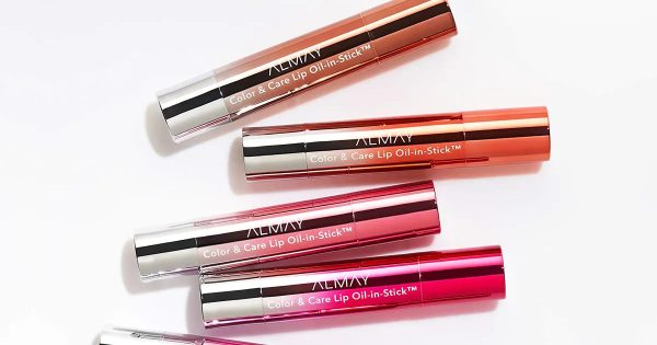 Almay Color & Care Lip Oil-in Stick Online Hot Sale