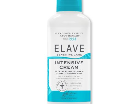 Elave Sensitive Intensive Cream Pump Dispenser Online now