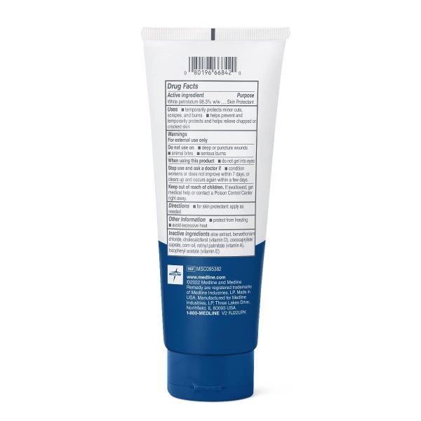 Medline Remedy Essentials Barrier Ointment 7oz 1Ct Online