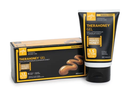 Dressing TheraHoney 1.5 oz Tube Retail Hot on Sale