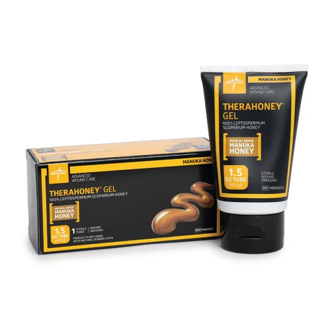 Dressing TheraHoney 1.5 oz Tube Retail Hot on Sale