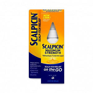 Scalpicin Max Strength Scalp Itch Treatment Online Hot Sale