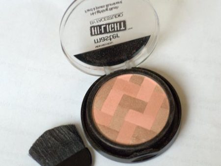 Maybelline Master Hi-light by FaceStudio Hi-Lighting Bronzer For Sale