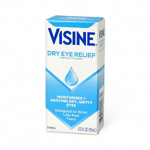 Visine Redness Relief Drops Online