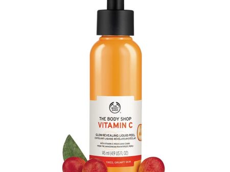 The Body Shop Vitamin C Glow-Revealing Liquid Supply