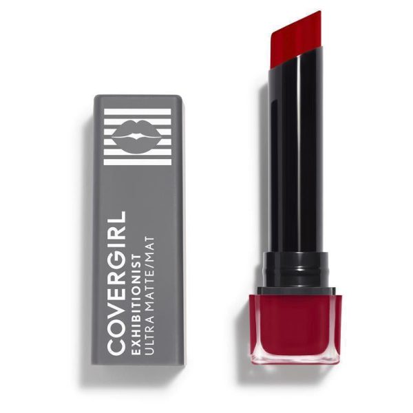 Covergirl Exhibitionist Creme Lipstick For Sale