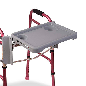 Folding Walker Trays With Cup Holders Hot on Sale