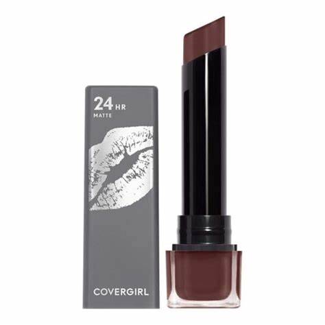 Covergirl 24 HR Matte Lipstick For Sale