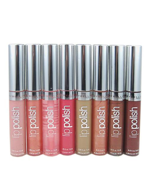 Maybelline Lip Polish - lip gloss Online Sale