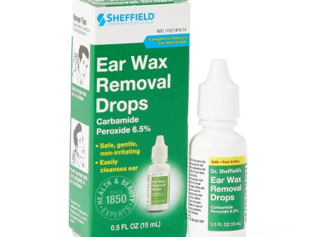 Earwax Removal Drops Online