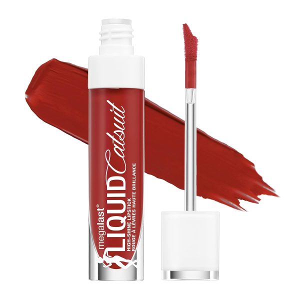 Wet N Wild Megalast Liquid Catsuit - High Shine Lip Gloss Online