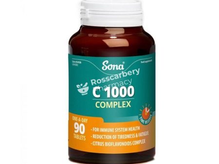 Sona - C 1000 Complex Time Release on Sale