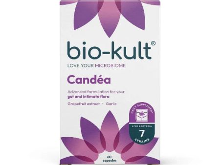 Bio-Kult Candea Advanced Multi-Action Formulation - Intimate Flora 60 caps Online Hot Sale