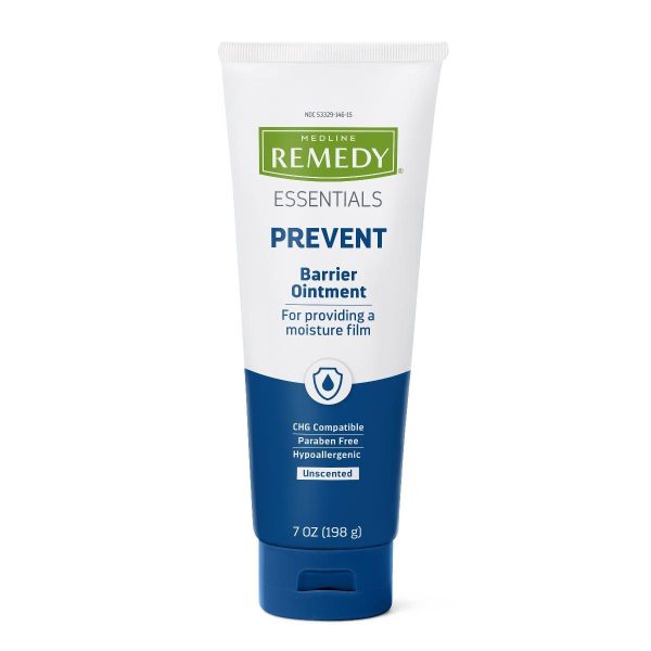 Medline Remedy Essentials Barrier Ointment 7oz 1Ct Online