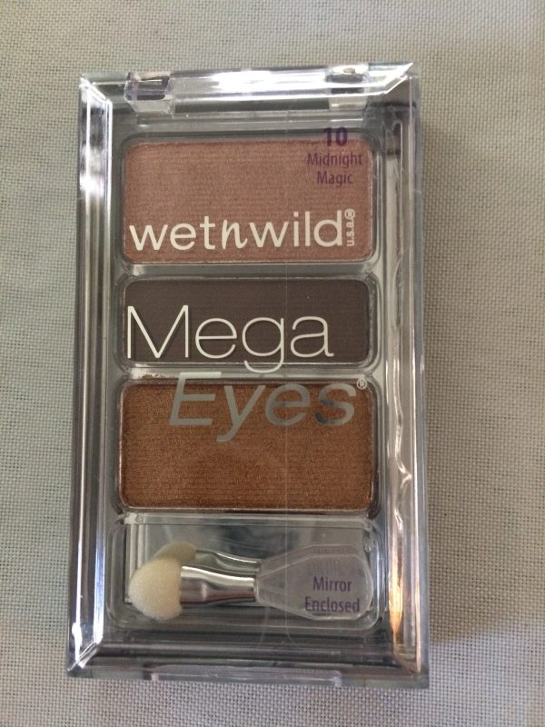 Wet N Wild MegaEyes Eyeshadow compact Online