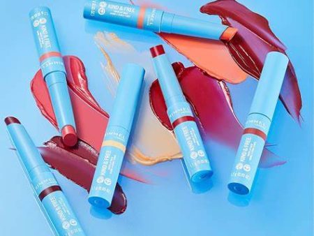 Rimmel London Kind & Free Tinted Lip Balm For Discount