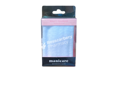 Manicare Essentials Beauty Headband Supply