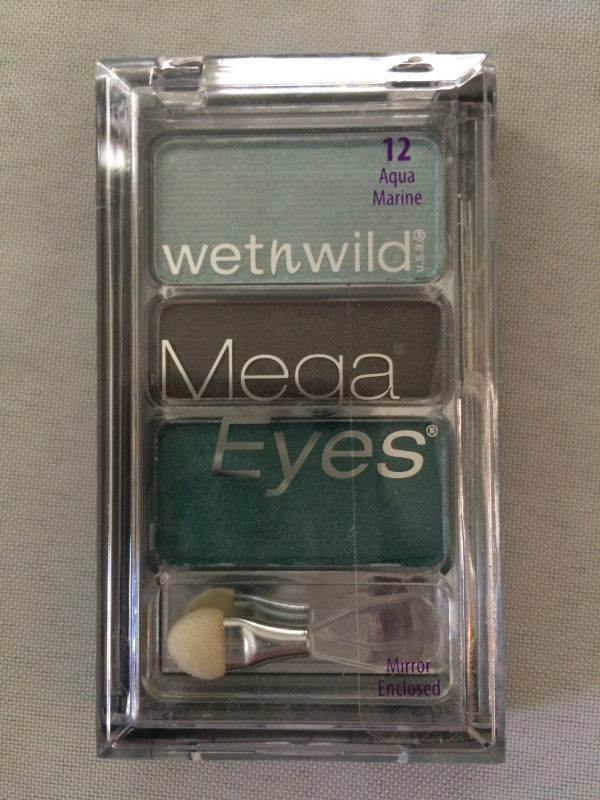 Wet N Wild MegaEyes Eyeshadow compact Online