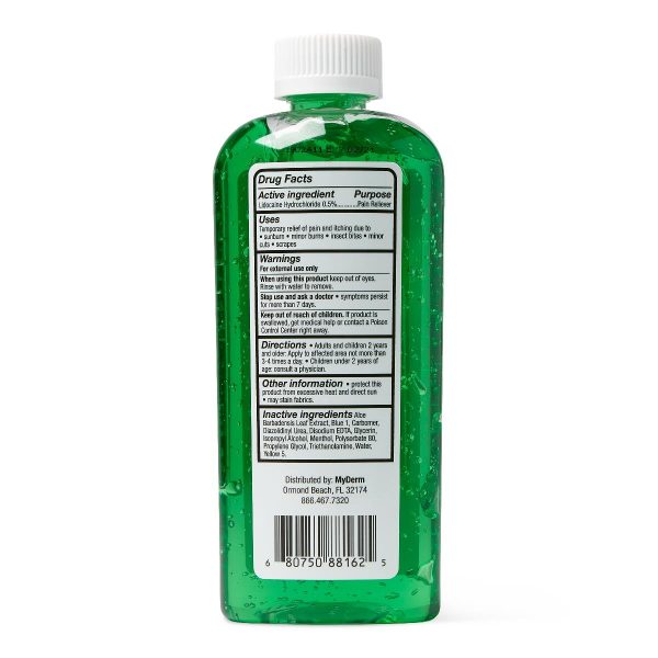 Aloe Vera With Lidocaine on Sale