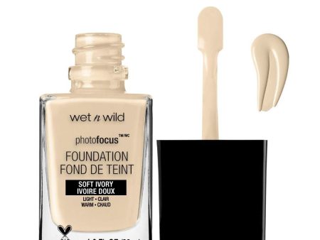 Wet N Wild Photofocus Foundation For Cheap