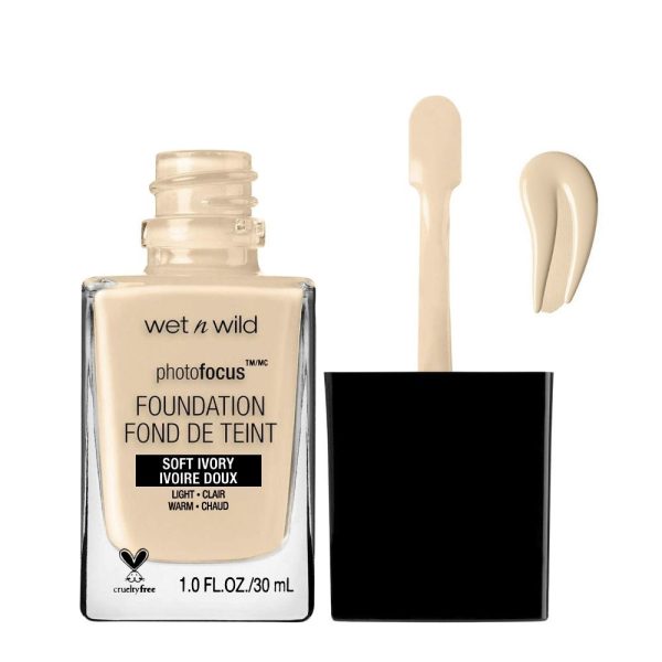 Wet N Wild Photofocus Foundation For Cheap