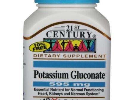 Potassium Gluconate 595 Mg For Discount