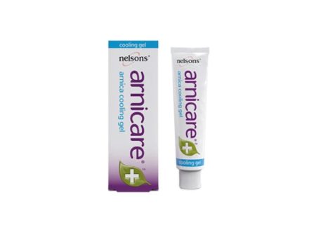 Nelsons Arnicare Arnica Cooling Gel Online now