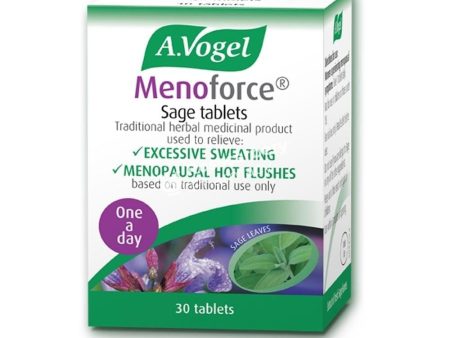 A Vogel Menoforce Sage Tablets For Cheap