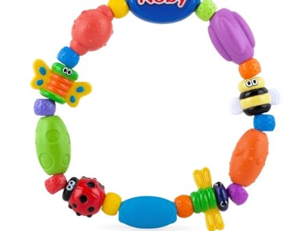 Nuby Bug a loop Teether For Discount