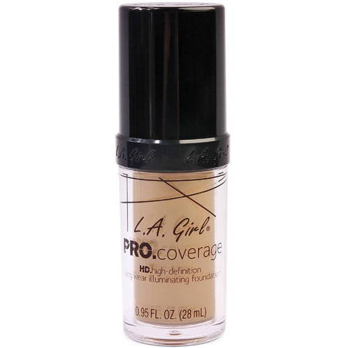 L.A. Girl Pro.coverage Foundation For Cheap