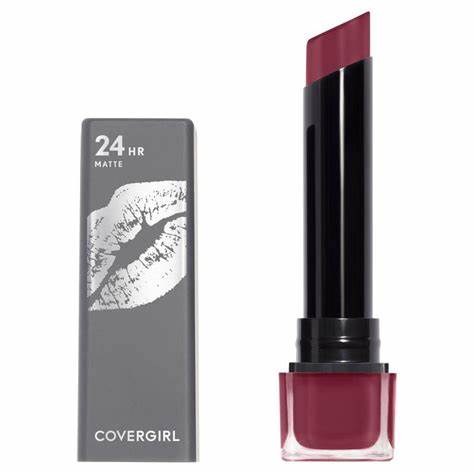 Covergirl 24 HR Matte Lipstick For Sale