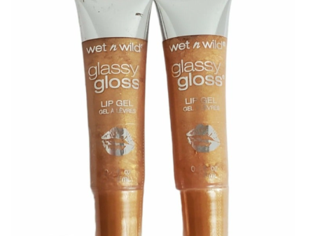 Wet N Wild Glassy Gloss Lip Gloss For Cheap