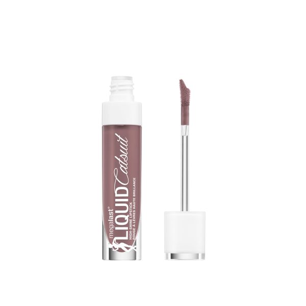 Wet N Wild Megalast Liquid Catsuit - High Shine Lip Gloss Online