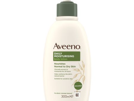 AVEENO DAILY MOISTURISING BODY LOTION Supply