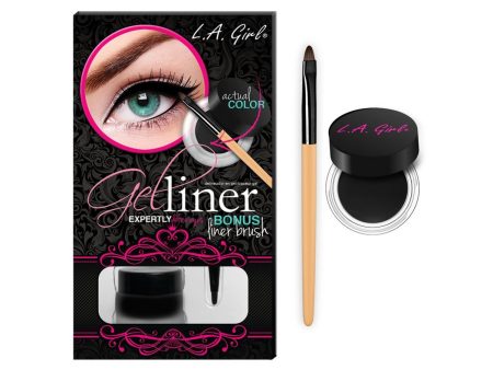 L.A. Girl Gel Liner Kit Cheap